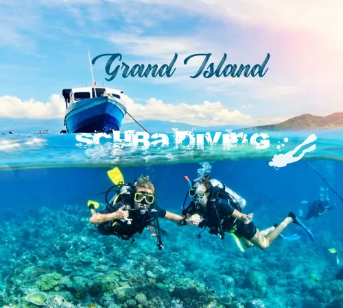 Scuba Diving In Goa Grand Island Scuba Diving In Goa Grand Island