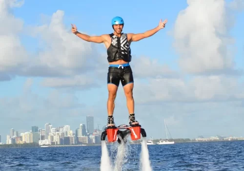 5e Fly Boarding In Goa