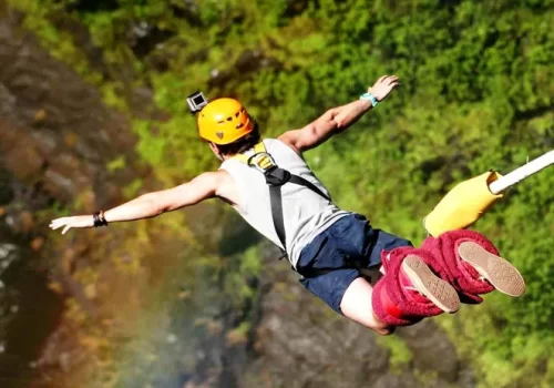 Bungee Jumping In Goa Bungee Jumping In Goa