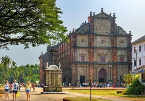 South Goa Sightseeing South Goa Sightseeing