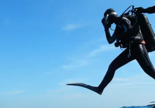 Scuba Diving In Goa