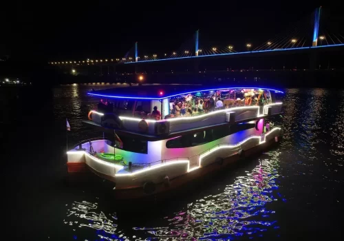 Romantic Dinner Cruise In Goa Romantic Dinner Cruise In Goa