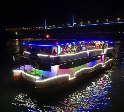Romantic Dinner Cruise In Goa Romantic Dinner Cruise In Goa