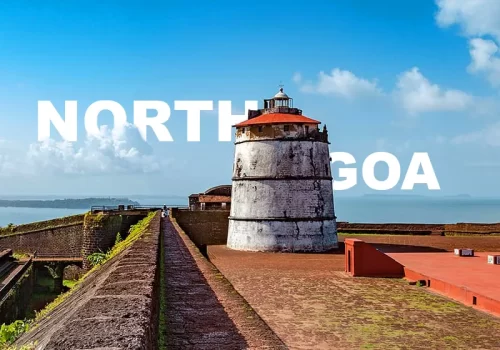 North Goa Sightseeing North Goa Sightseeing