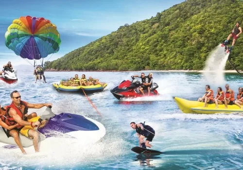 watersports_in_Goa Water sports In Goa